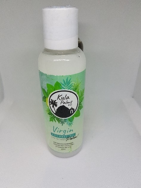 Virgin Coconut Oil - Infused with Coconut Oil - Organic Skincare