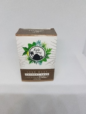 Virgin Coconut Soap - Infused with Coconut Oil - Organic Skincare