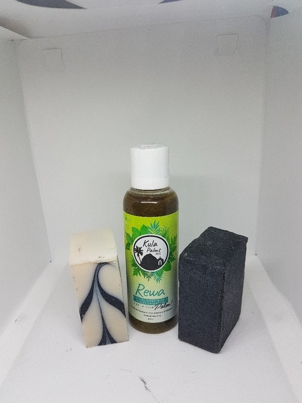Small Gift Pack - Infused with Coconut Oil - Organic Skincare