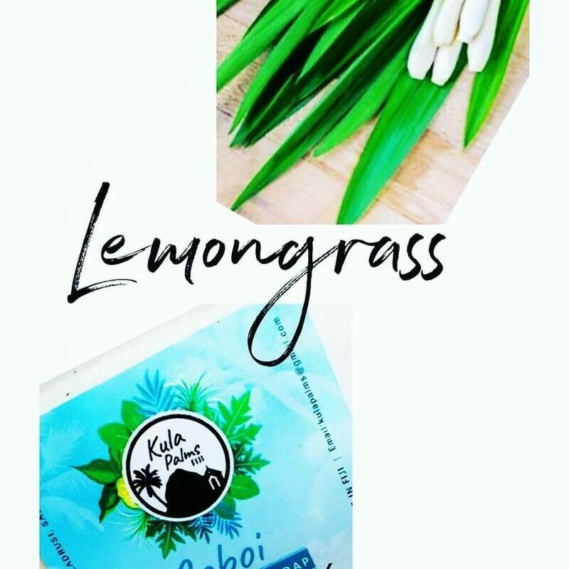 Co-Boi - (Lemongrass) Mega Soap Bar - Infused with Coconut Oil