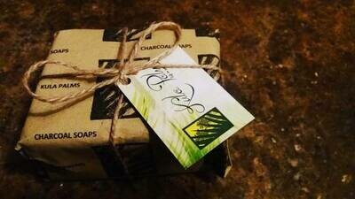 Gift Wrapping - Infused with Coconut Oil - Organic Skincare
