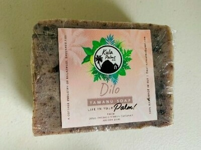 DILO Mega Soap Bar - Infused with Coconut Oil - Organic Skincare
