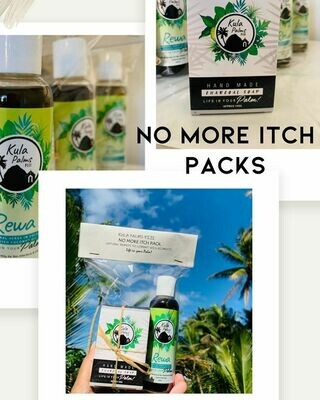 No More Itch - Acne - Gift Pack