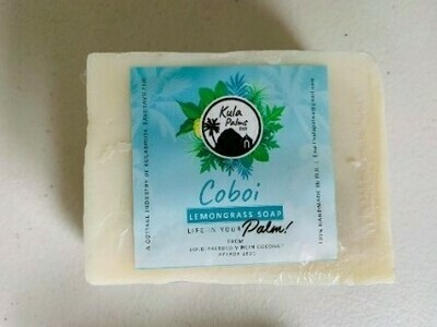 Herbal Coconut Soap Pack - Natural Herbal Infused Coconut Soap