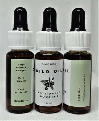 DILO OIL  - 100% PURE