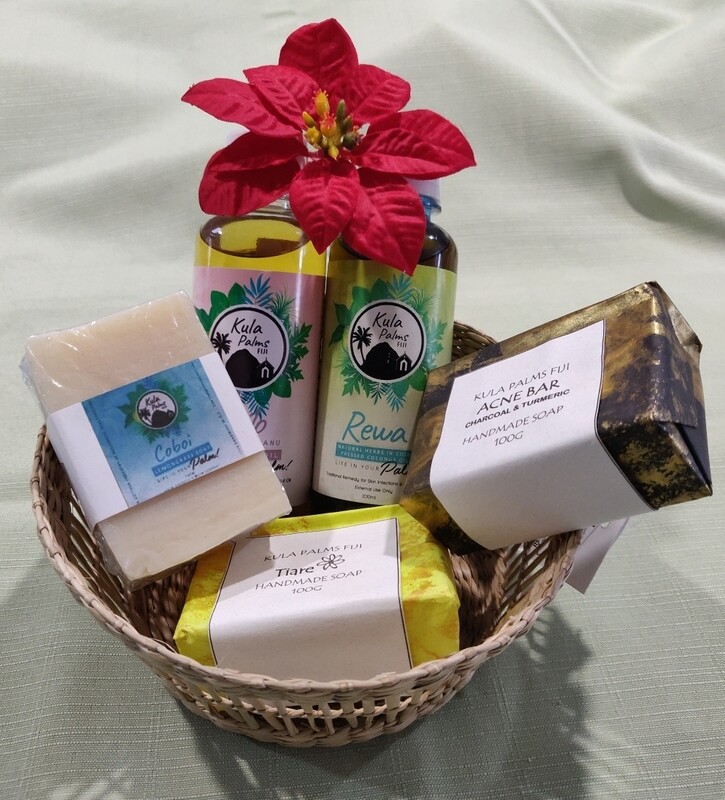 Christmas Gift Pack - Gift Wrap Option