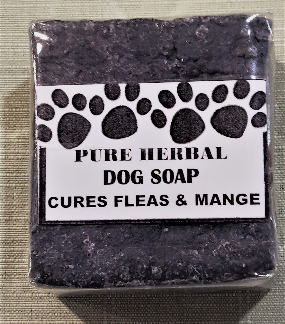 DOG SOAP - PURE HERBAL