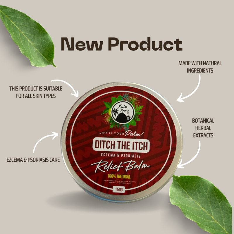 DITCH THE ITCH