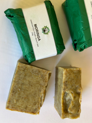 MORINGA SOAP BAR