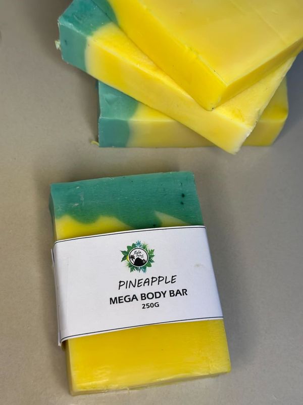 PINEAPPLE MEGA BAR