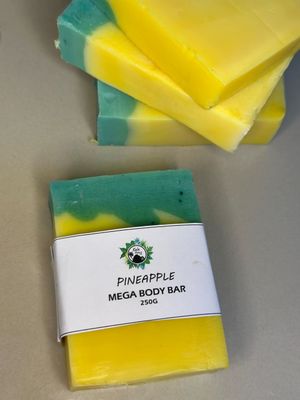 PINEAPPLE MEGA BAR