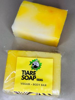 Gardenia Soap Bar