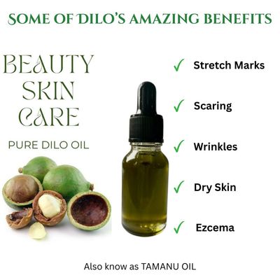 DILO OIL  - 100% PURE