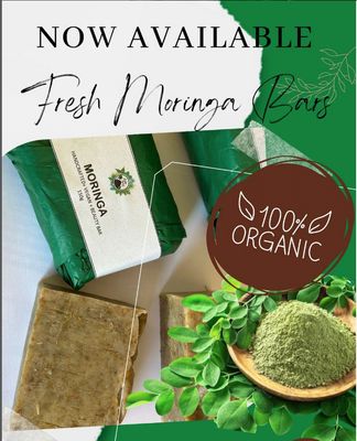 MORINGA SOAP BAR