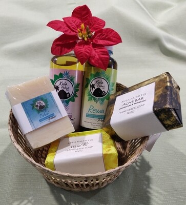 Christmas Gift Pack - Gift Wrap Option