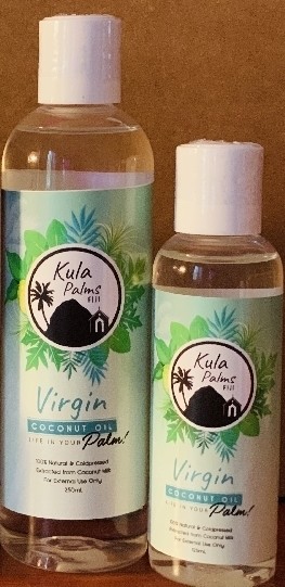 Virgin Coconut Oil - 200ml - Organic Skincare