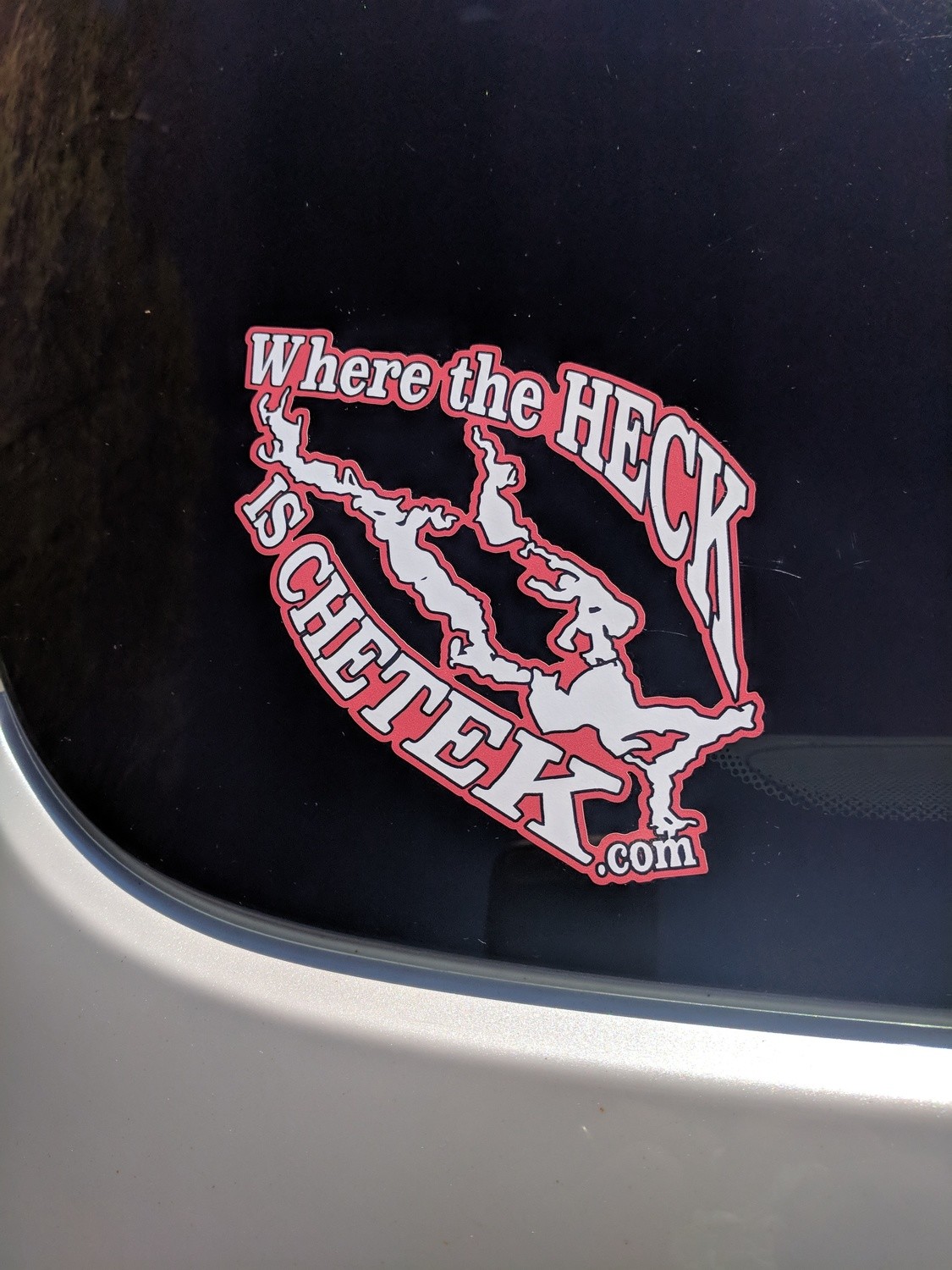 Vinyl Decal