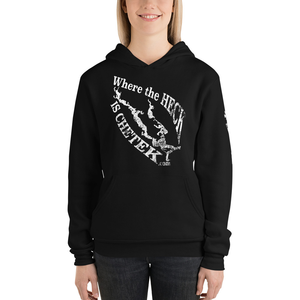 Mid-Weight Unisex hoodie
