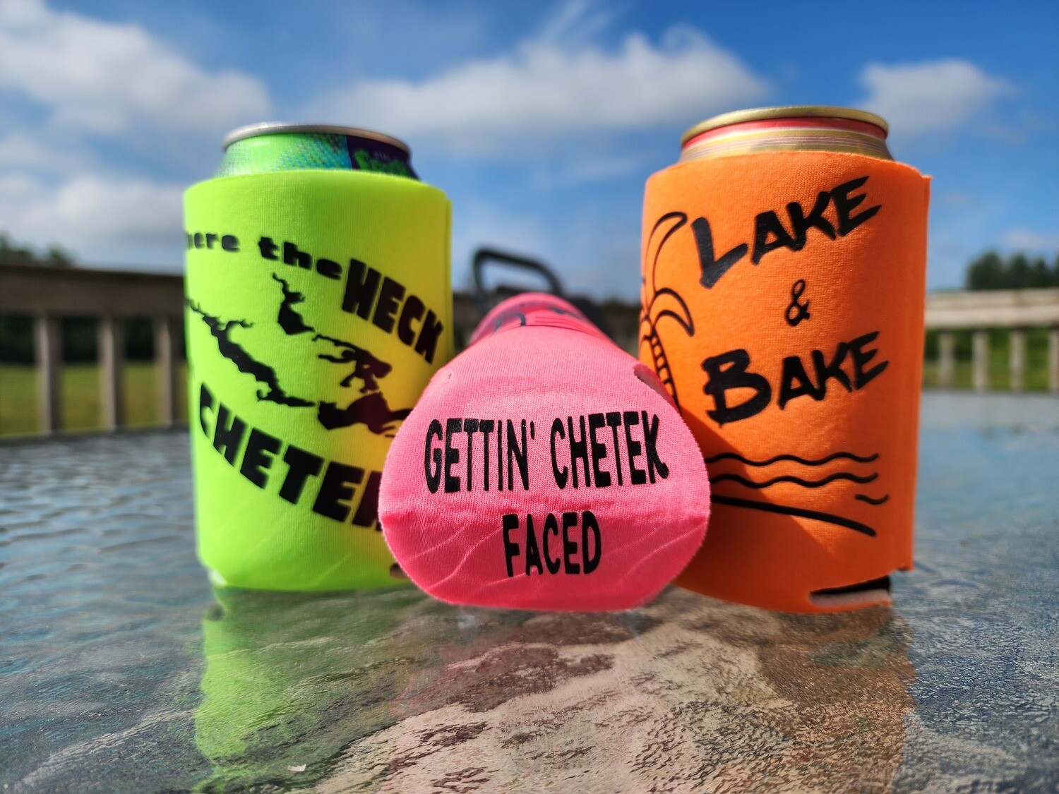 Can Coozie Cooler