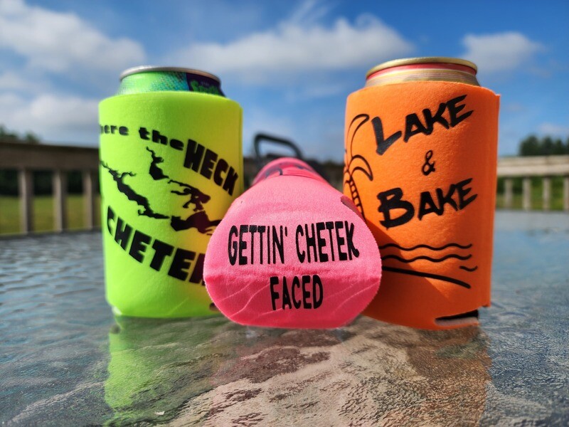 Can Coozie Cooler