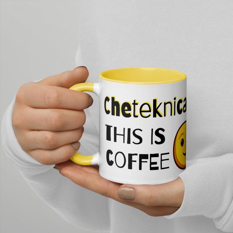 Cheteknically Coffee Mug