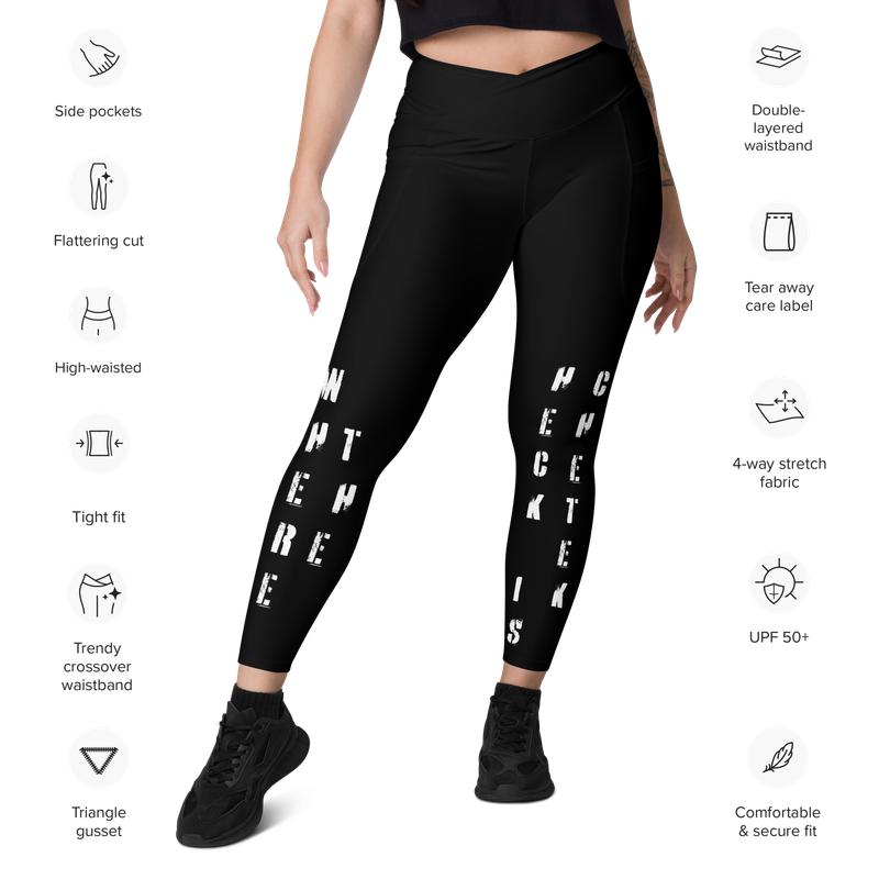 Leggings with POCKETS!