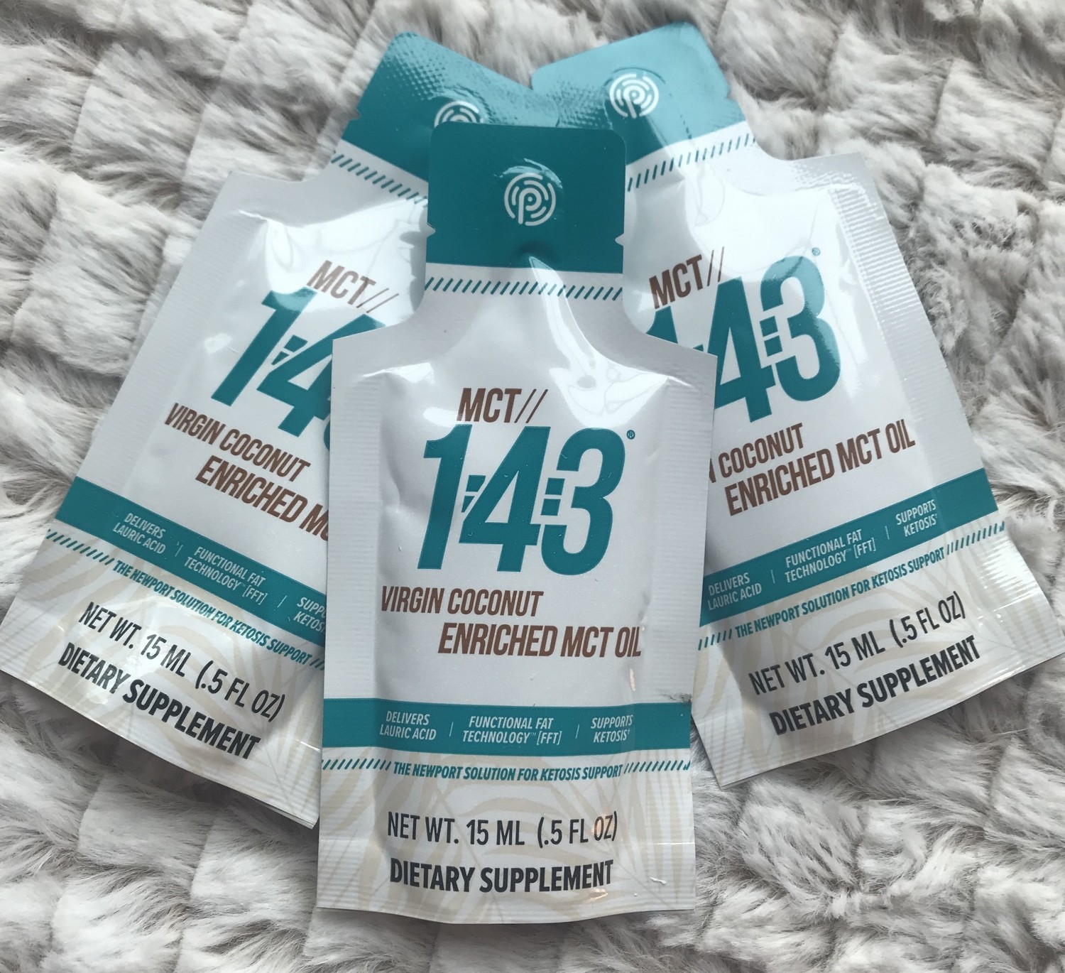 MCT 143 - 3 Pack