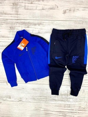 Kids Nike jogger sets