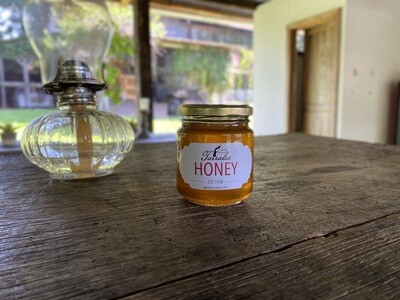 Los Tarrales Raw Wildflower Honey (10 Oz)