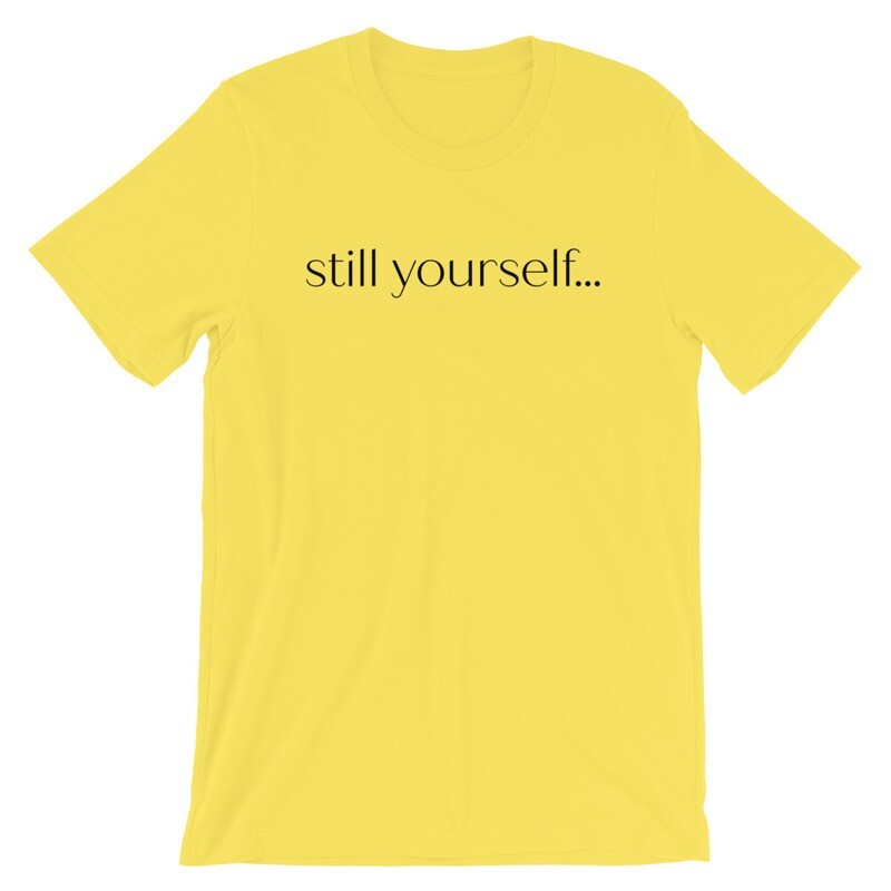still yourself... No. 3