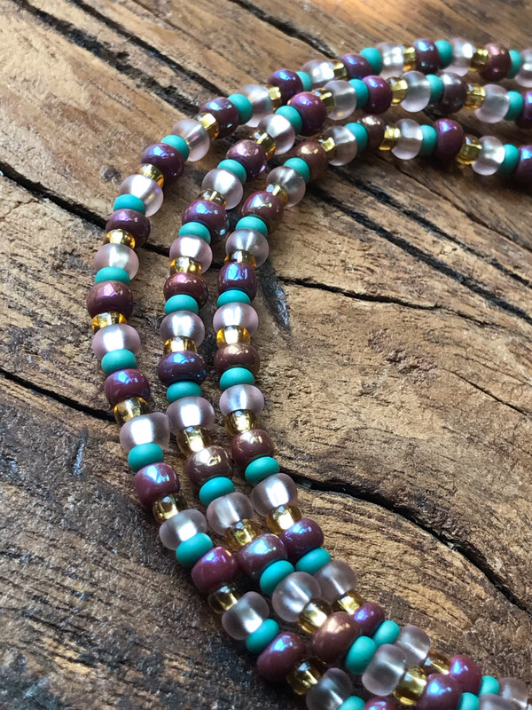 Root • Heart • Throat Chakra