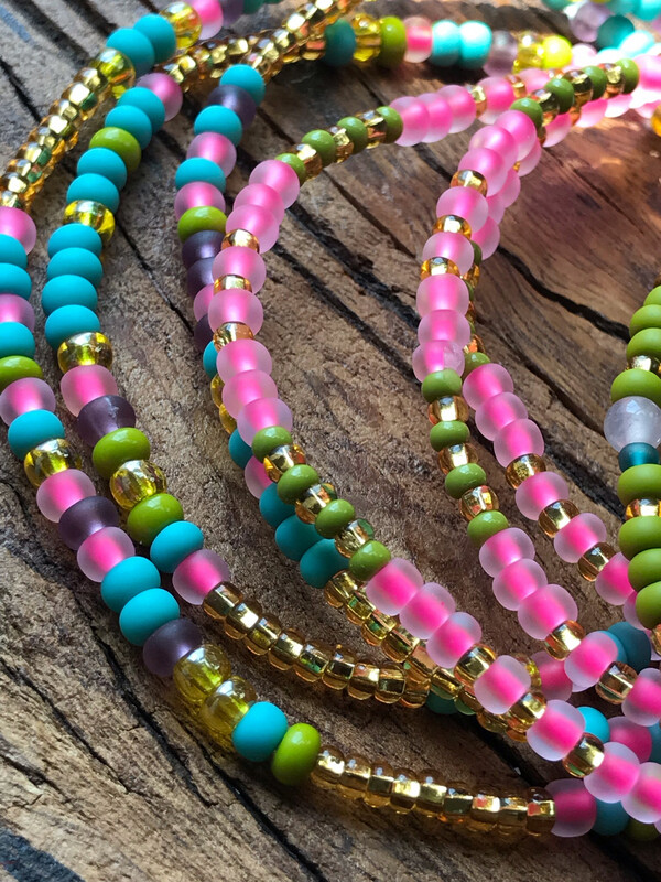 Custom Anklet
