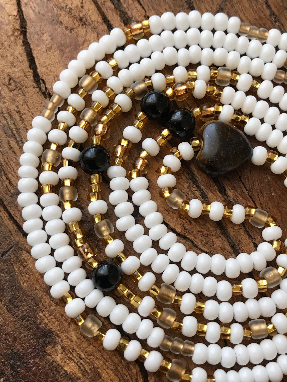 Waistbeads For Empaths + HSPs (highly sensitives)