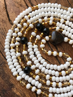 Waistbeads For Empaths + HSPs (highly sensitives)