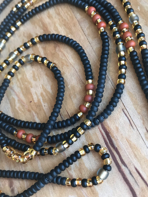 Bold • Regal • Sophisticated (Black)