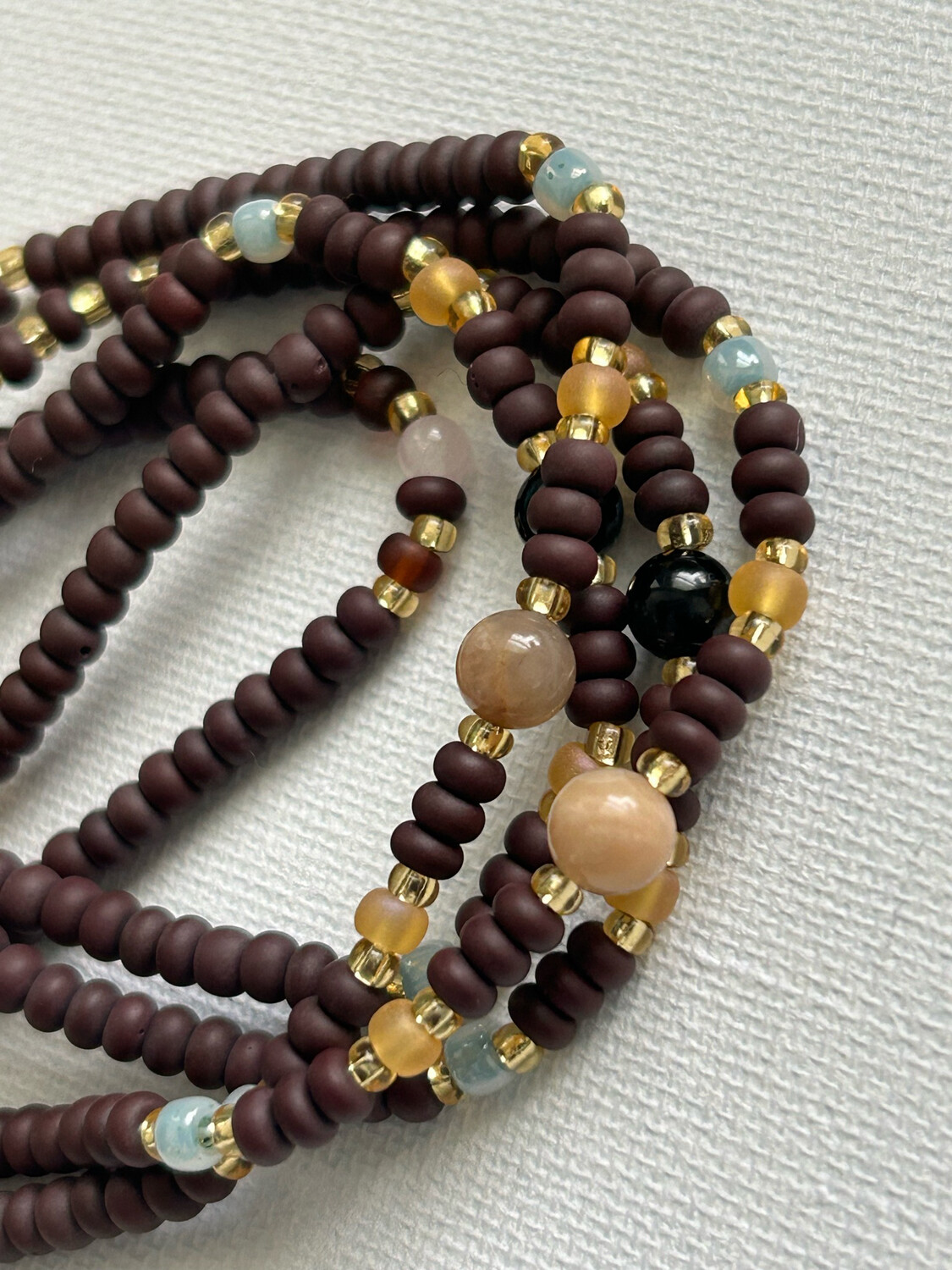Custom Waistbeads 