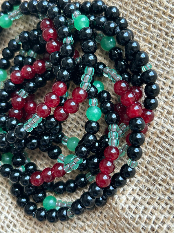 🖤 Love & Protection Bracelet