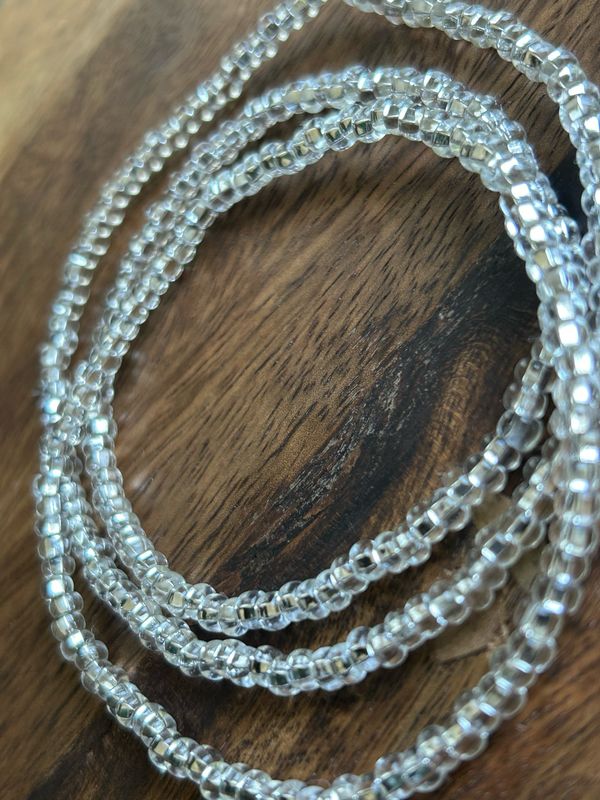 She’s Enough. (anklets)