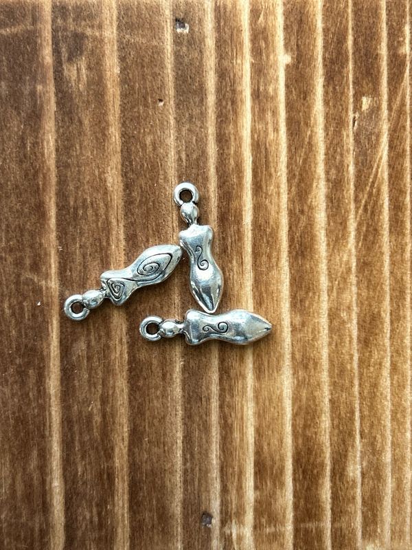 Goddess Charm
