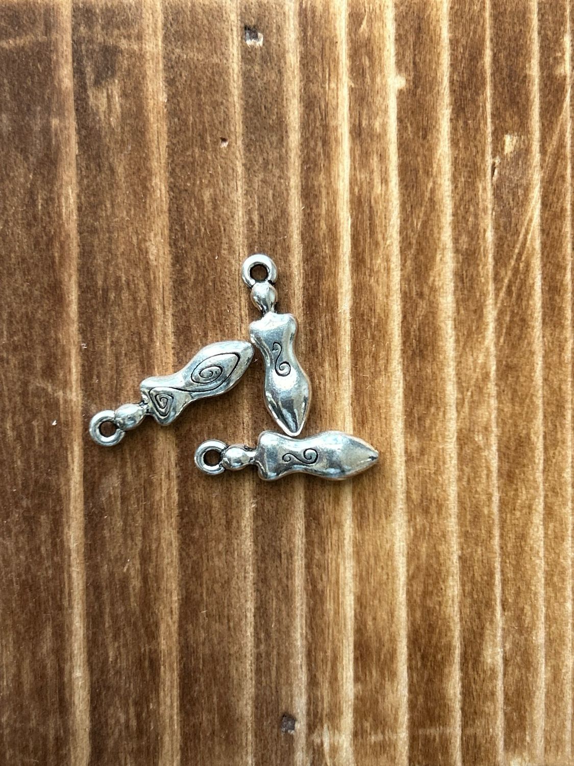 Goddess Charm