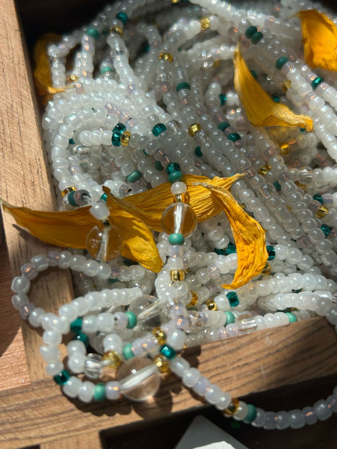 #wbw W/ Clear Quartz #wbw W/ Clear Quartz