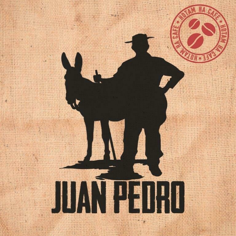 JUAN PEDRO - בלנד קולומביאני