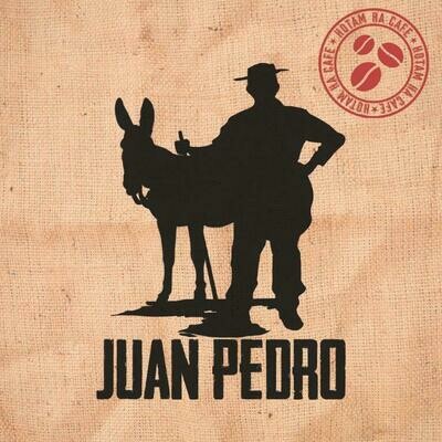 JUAN PEDRO - בלנד קולומביאני