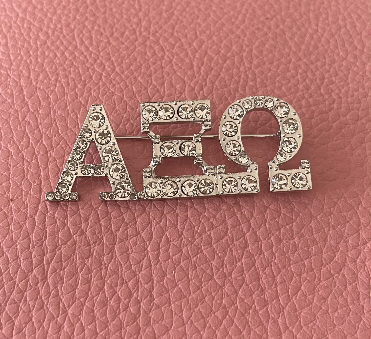ΑΞΩ Chapter Pin
