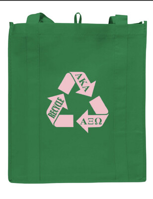 ΑΞΩ Recyclable Bags ($ 5 + trx fee)