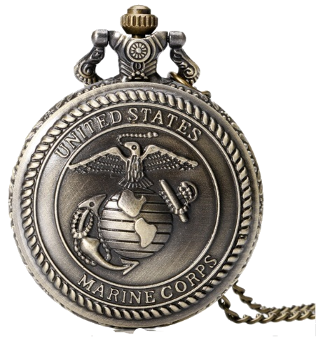 Marine Pocket Watch Marine Pocket Watch