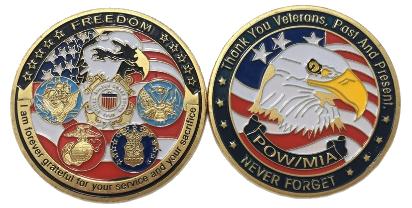 Challenge Coin Challenge Coin