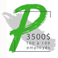 Entreprise de 100 à 199 employés