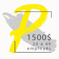 Entreprise de 20 à 49 employés