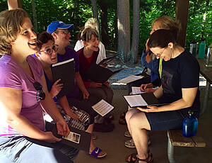 Sing Out, Speak Up:  Summer 2025   (July 11 - 13)